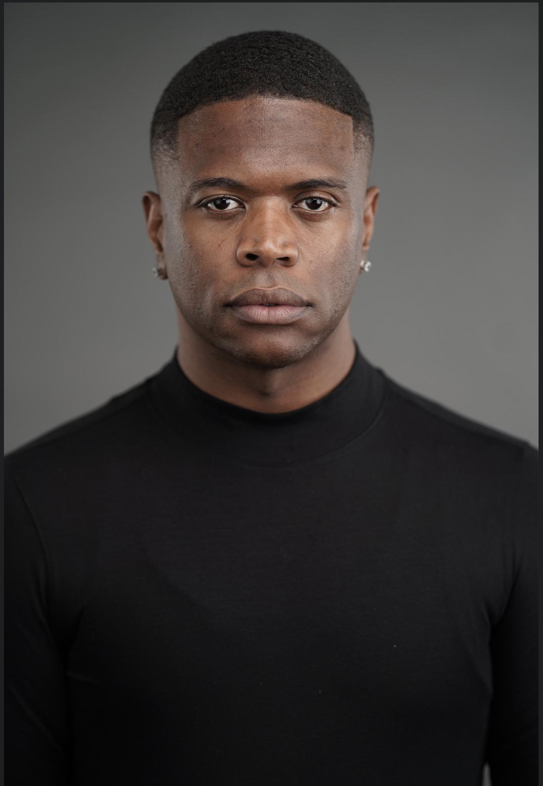 actor Ty Respus large photo