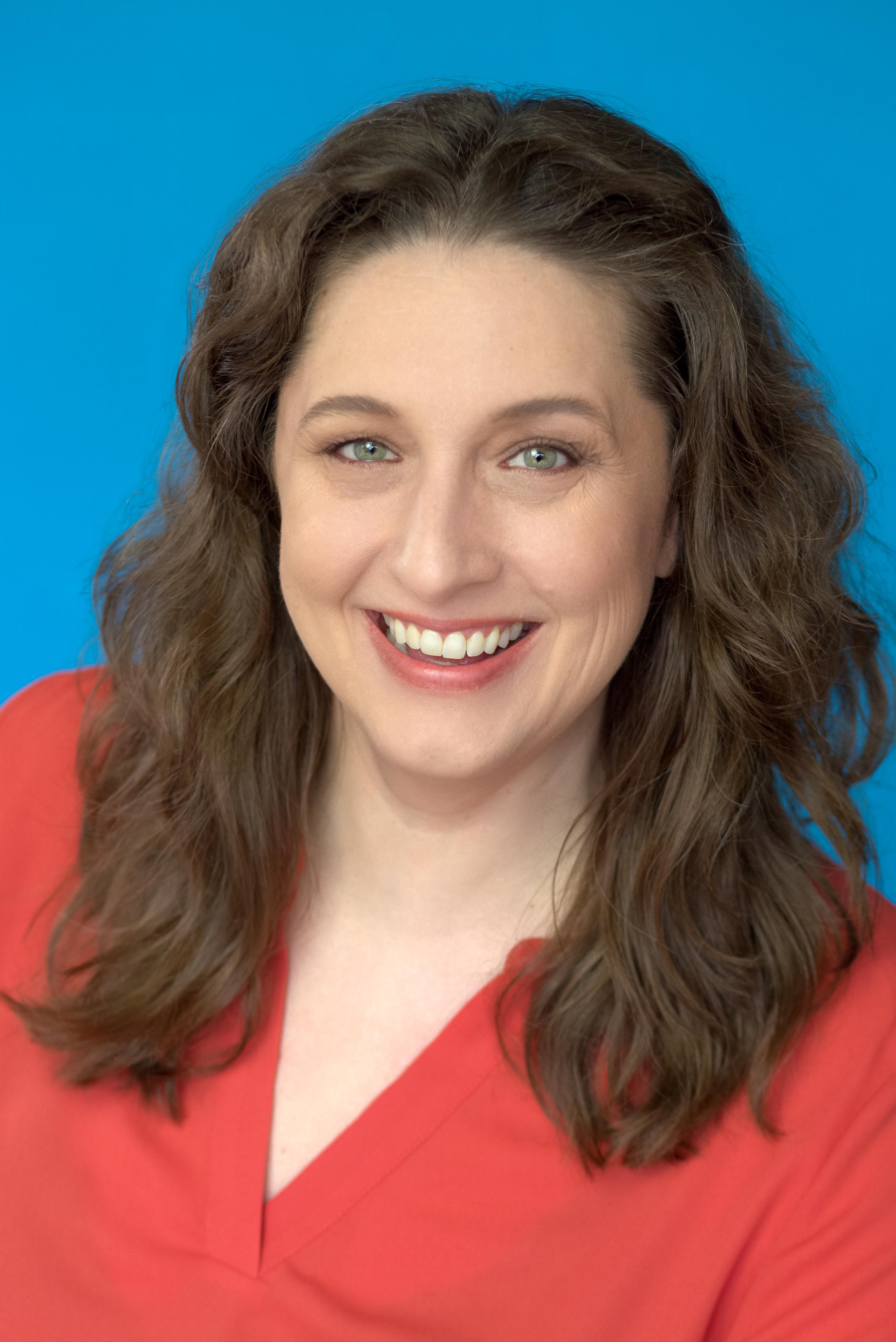 actor Ashly Covington large photo