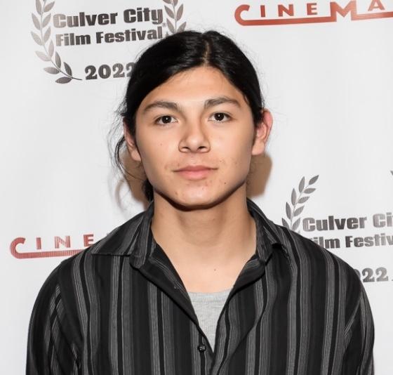 actor Alexander Maximus Arvizu large photo