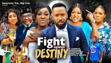 Fight Against Destiny