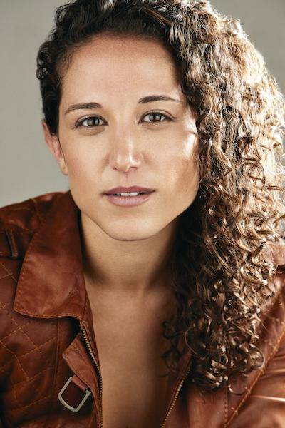 actor Rebecca Futterman large photo