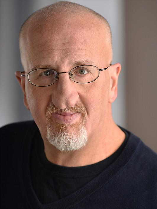 actor Jeff Alpert large photo