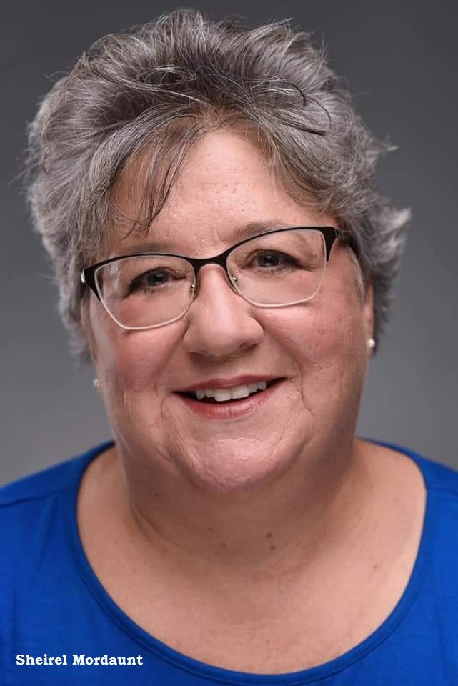 actor Sheirel Mordaunt large photo