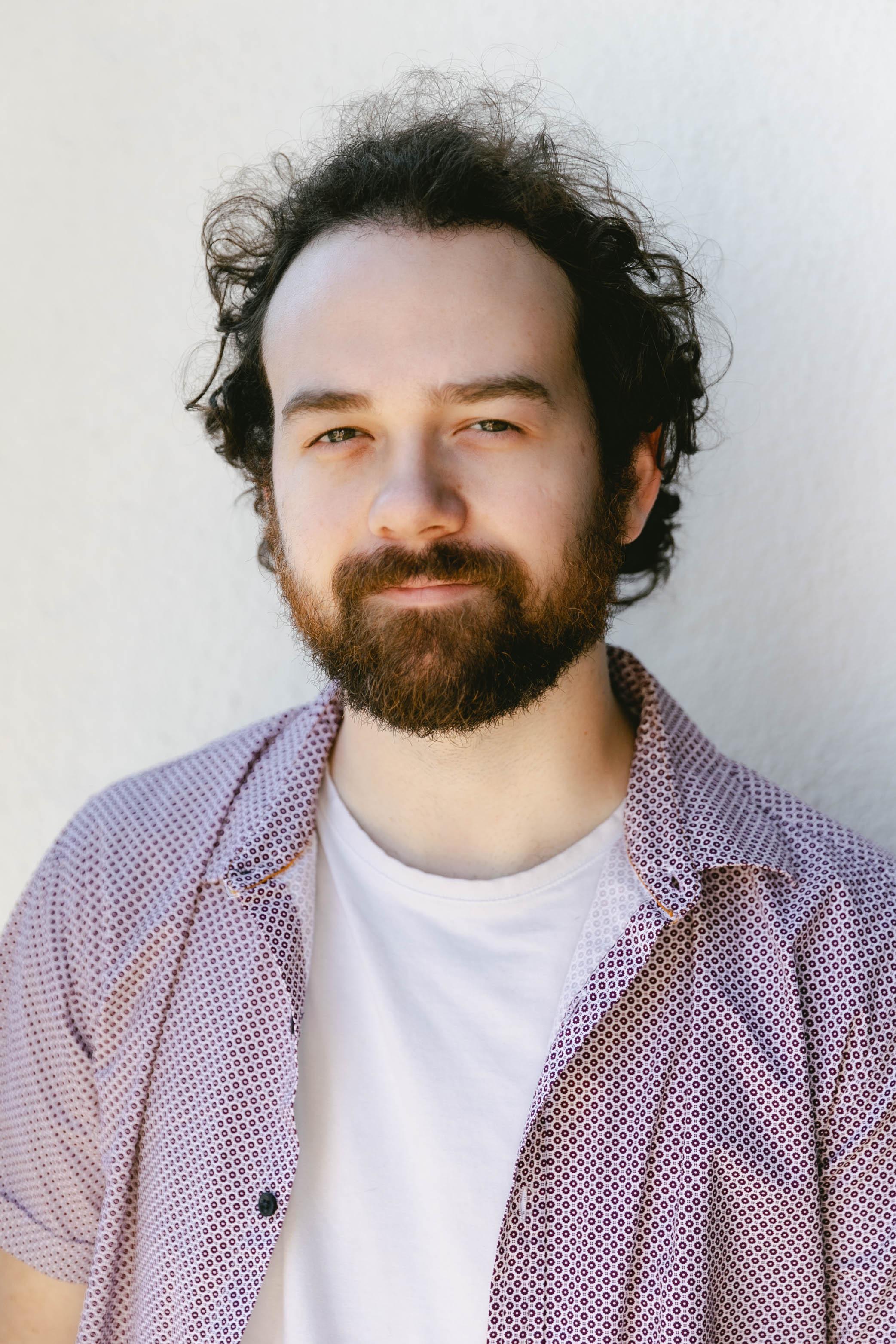 actor Mason Heller large photo