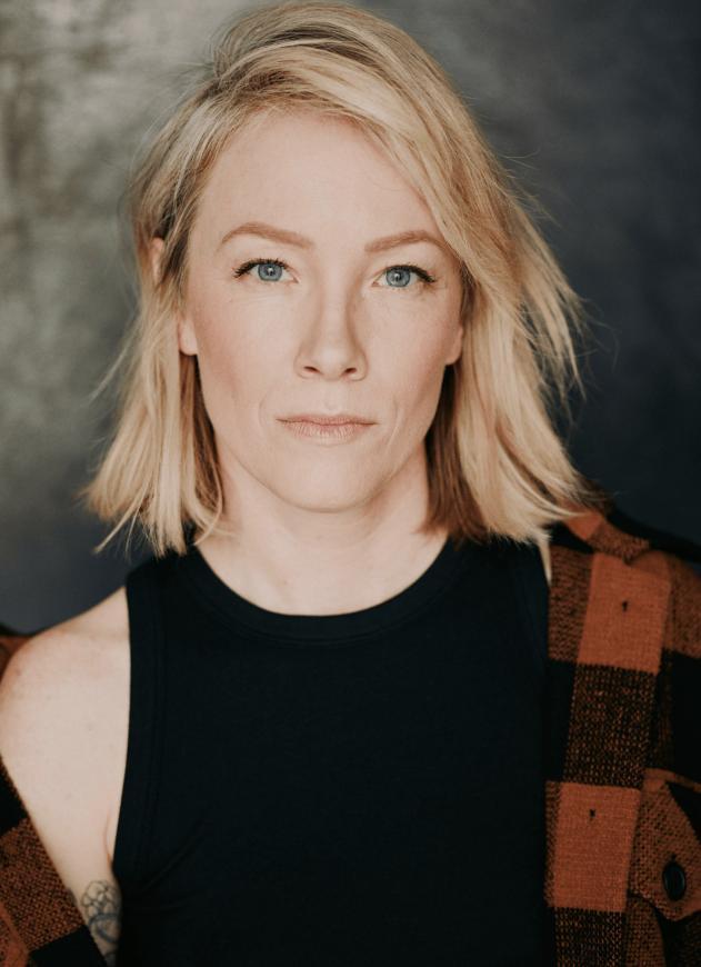 actor Mary Catherine Greenawalt large photo