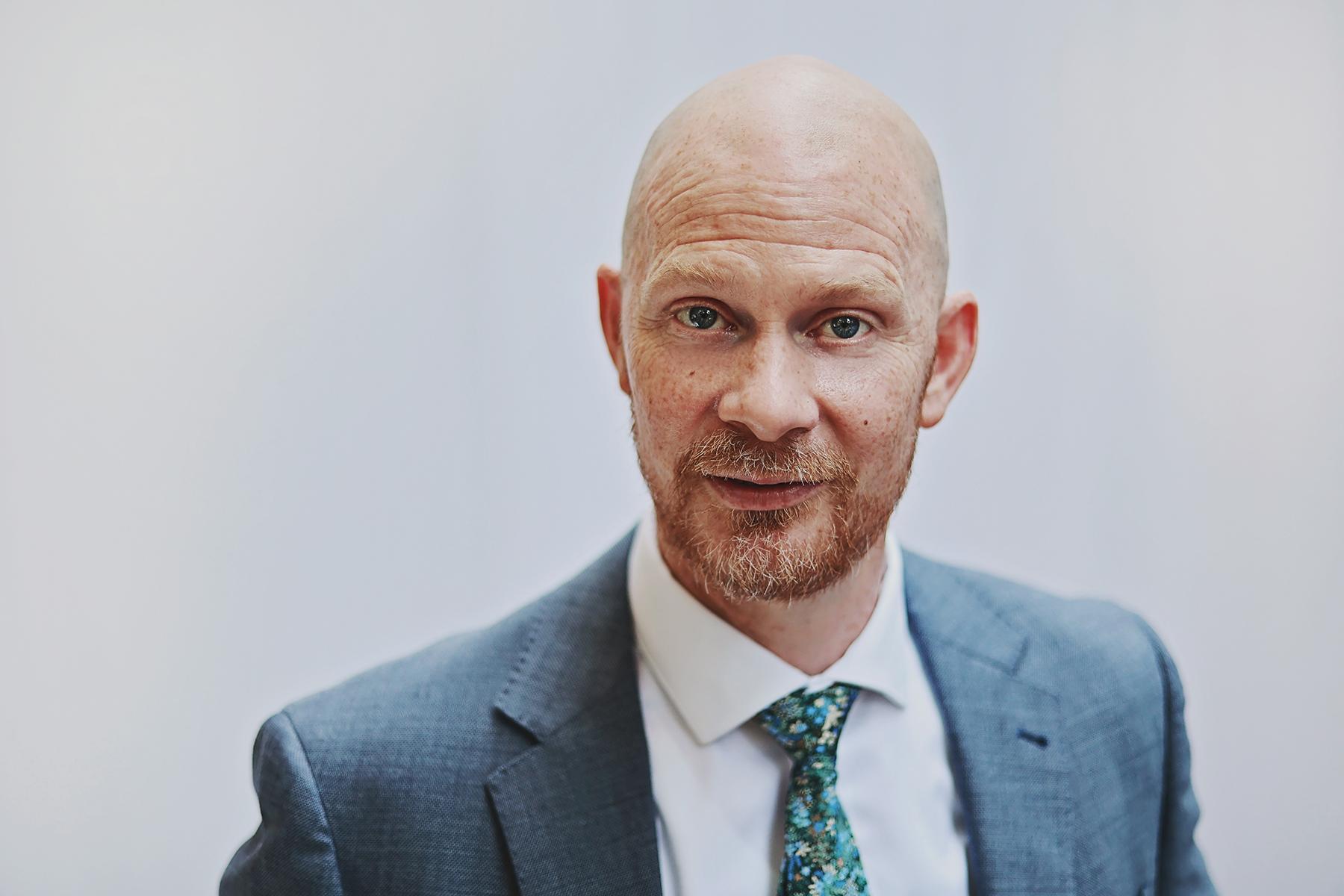 actor Patrick Moltane large photo