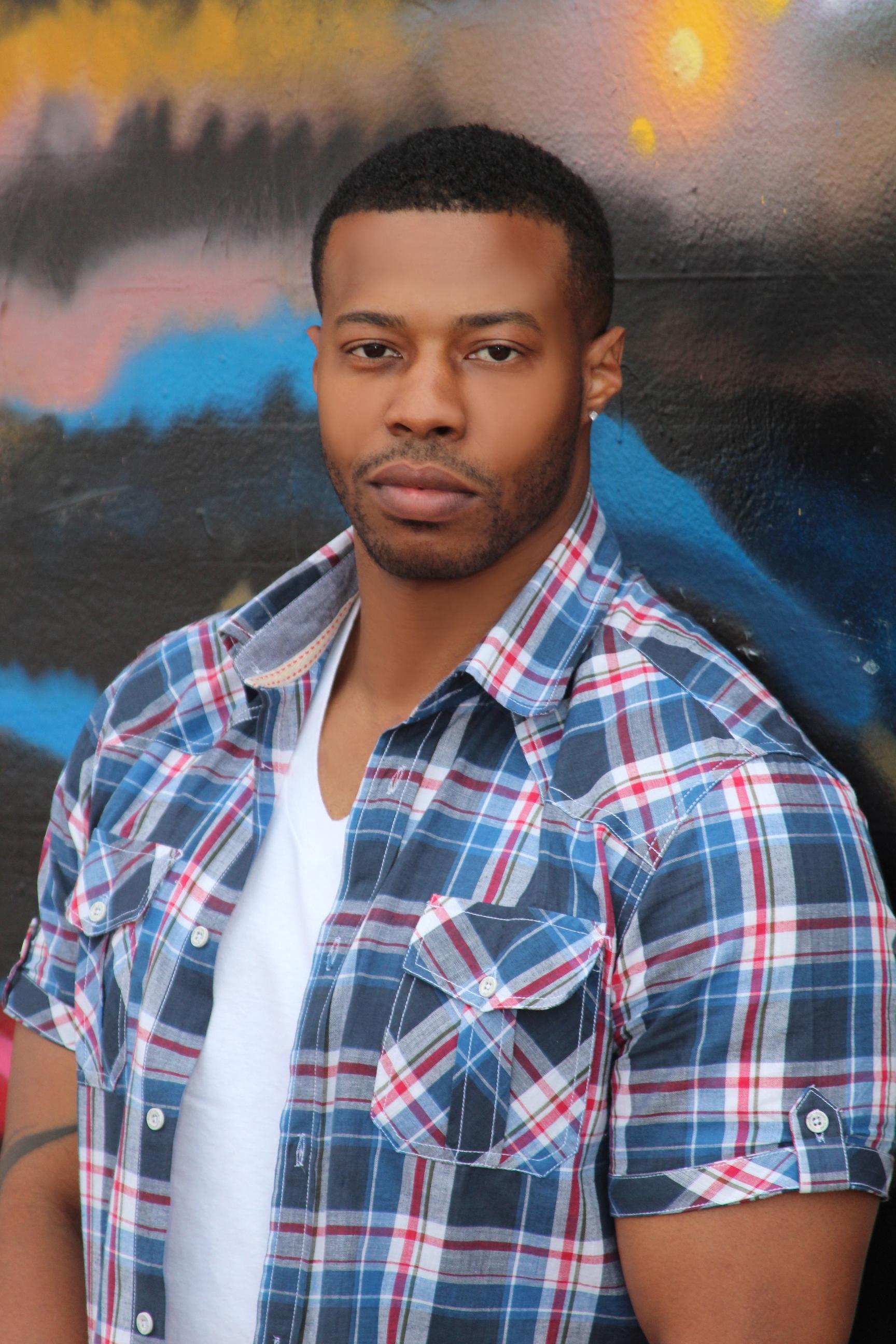 actor Gabriel D. Angell large photo