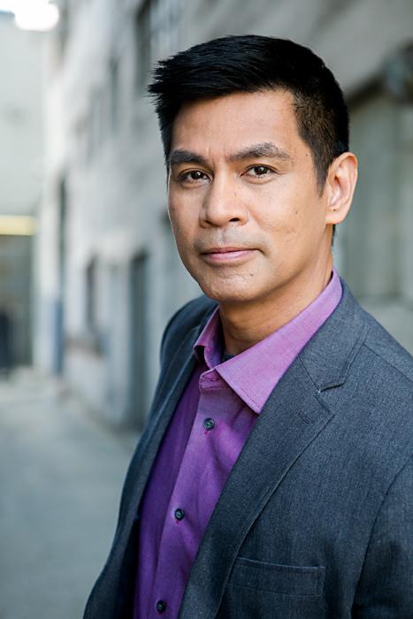 actor Roger Anthony large photo