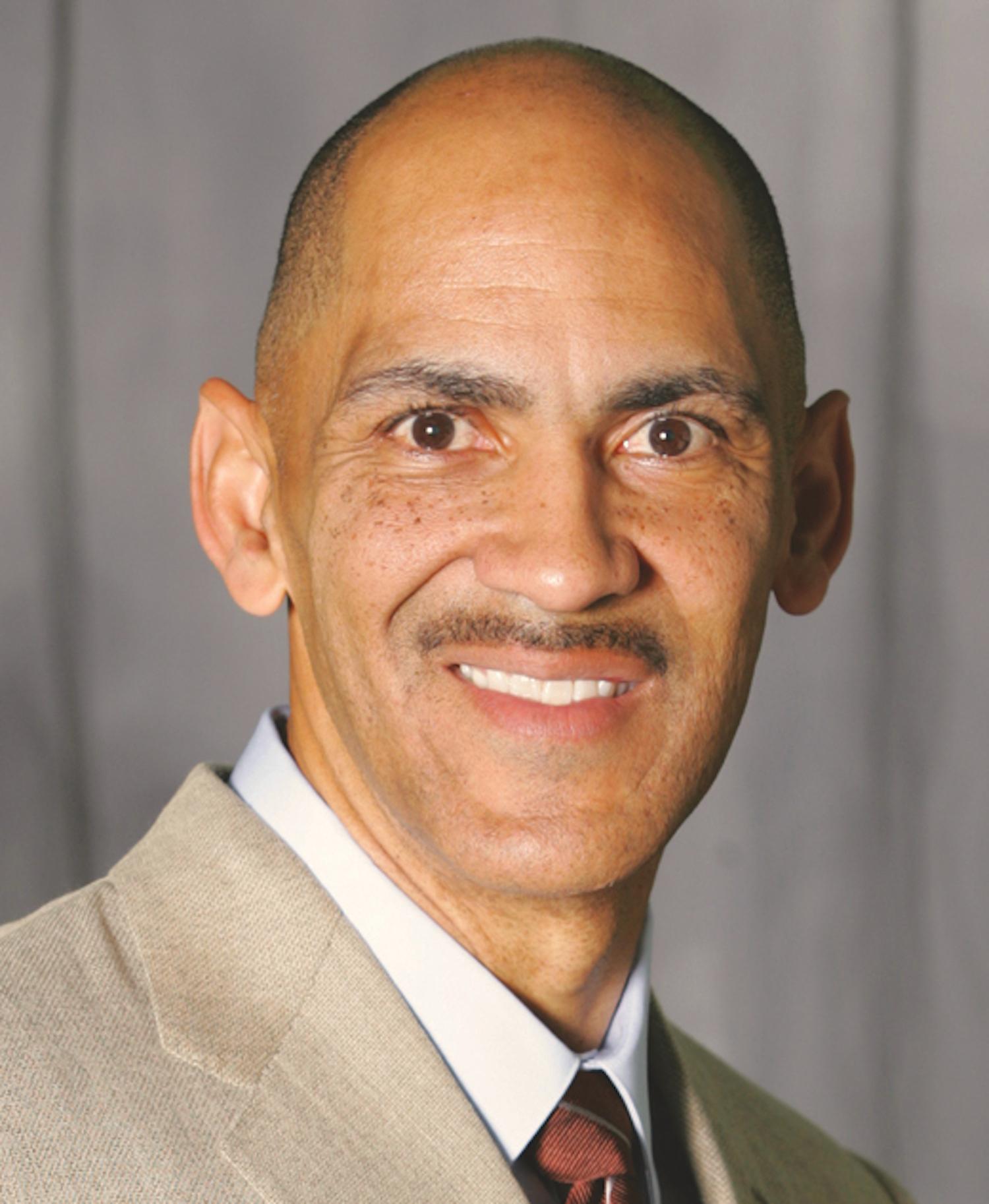 actor Tony Dungy large photo