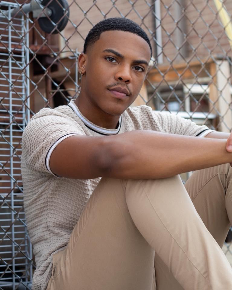 actor Jalen Bryce Dickens large photo