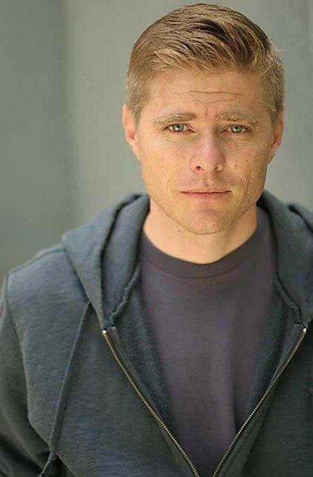 actor David McDivitt large photo