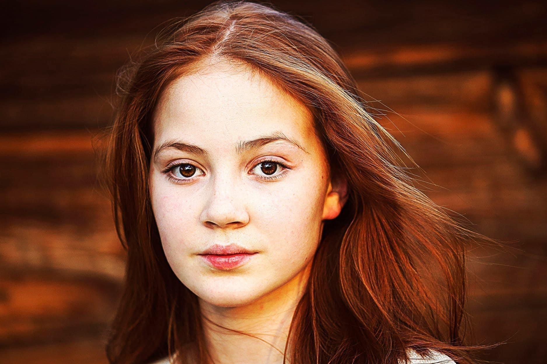 actor Cheyenne Anderson large photo