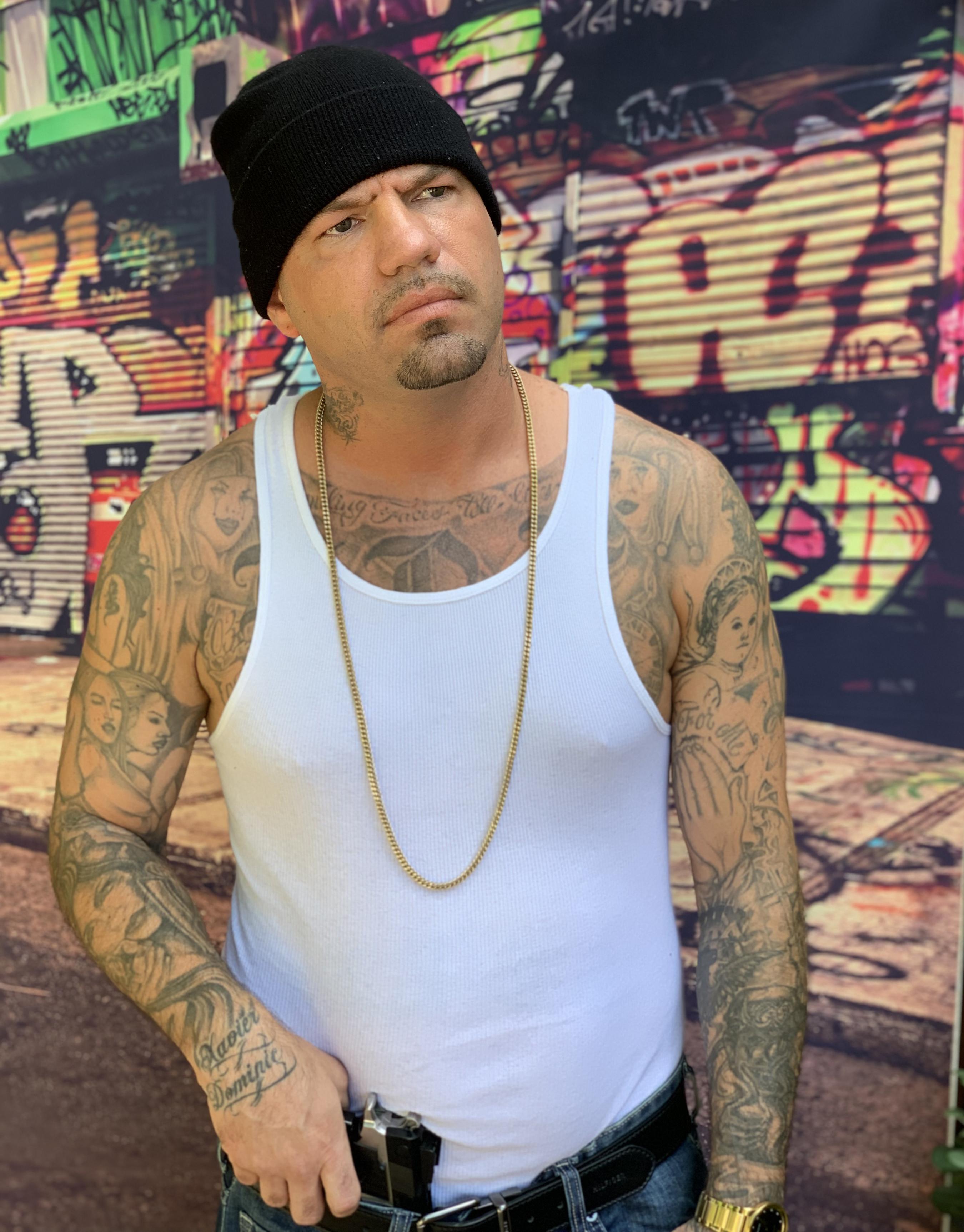 actor Jason DeRoss large photo