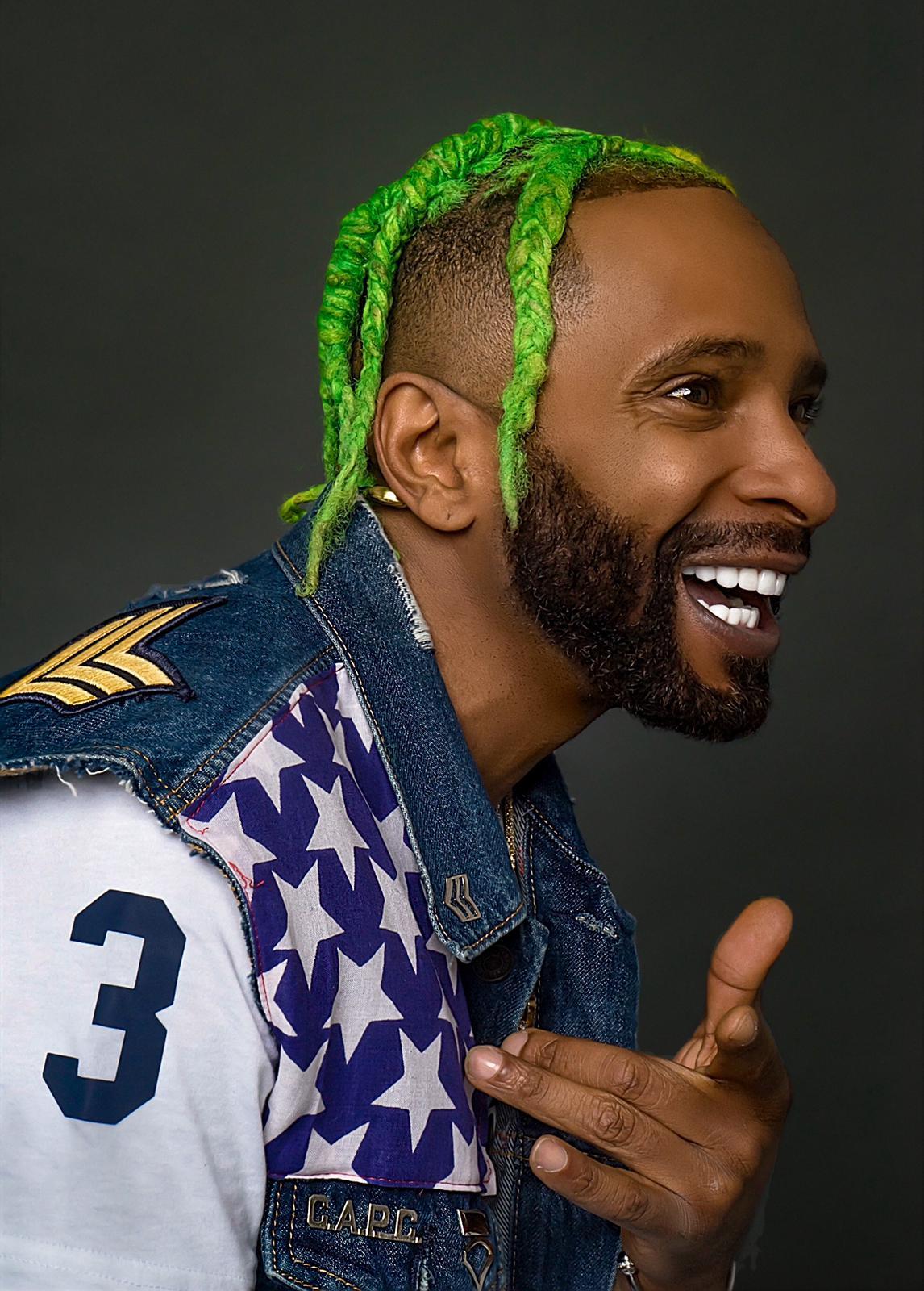 actor Shawty Hughley Young large photo