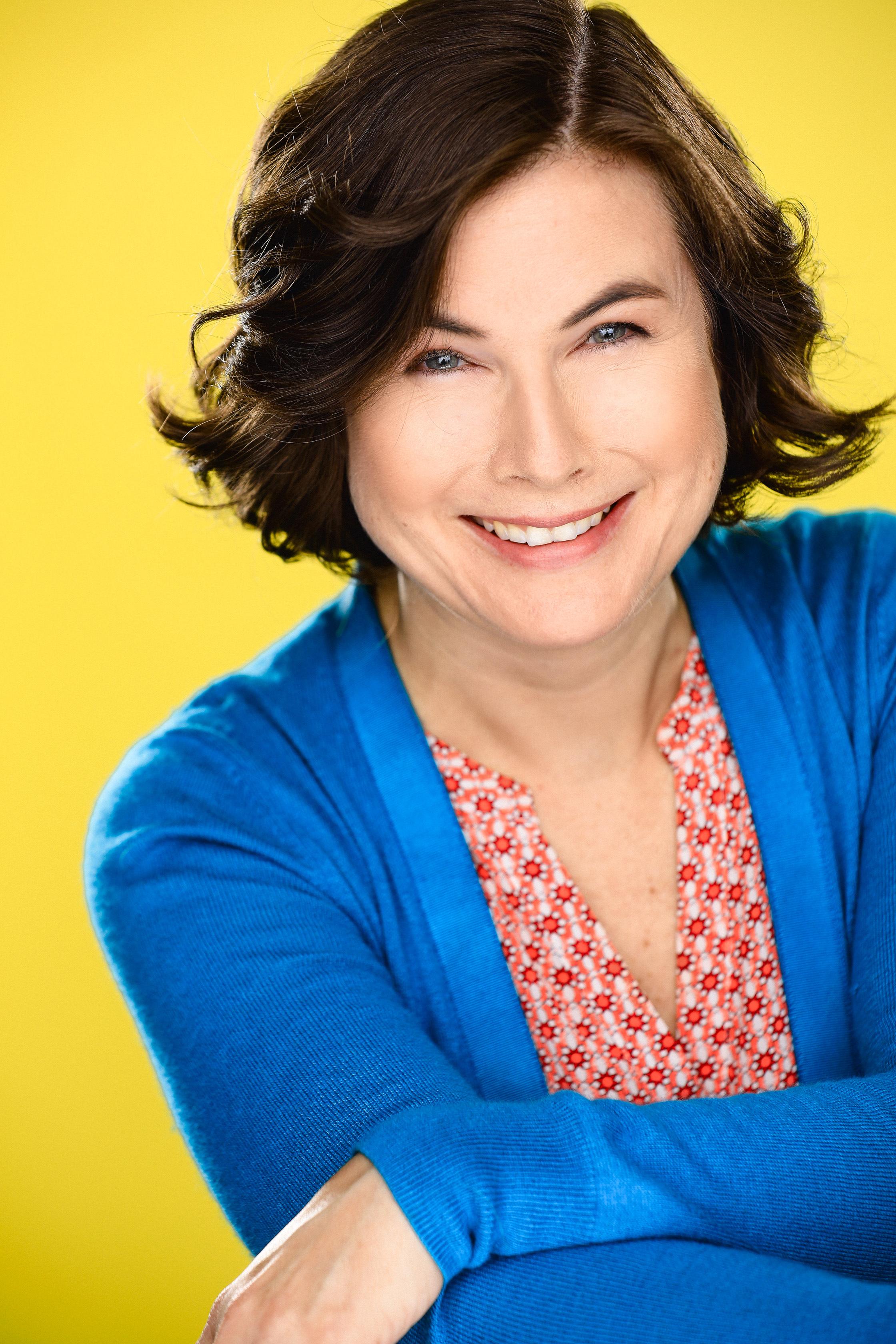 actor Heather Horton large photo