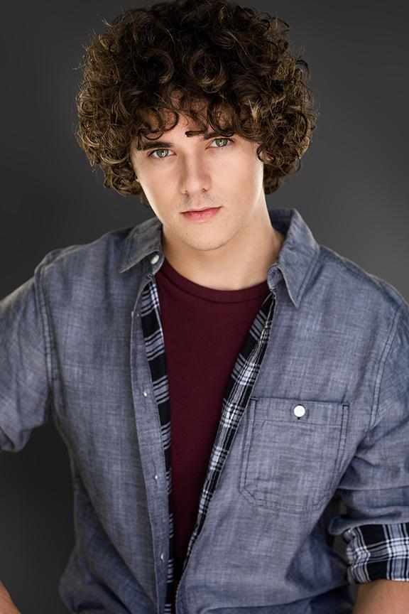 actor Jackson Tessmer large photo