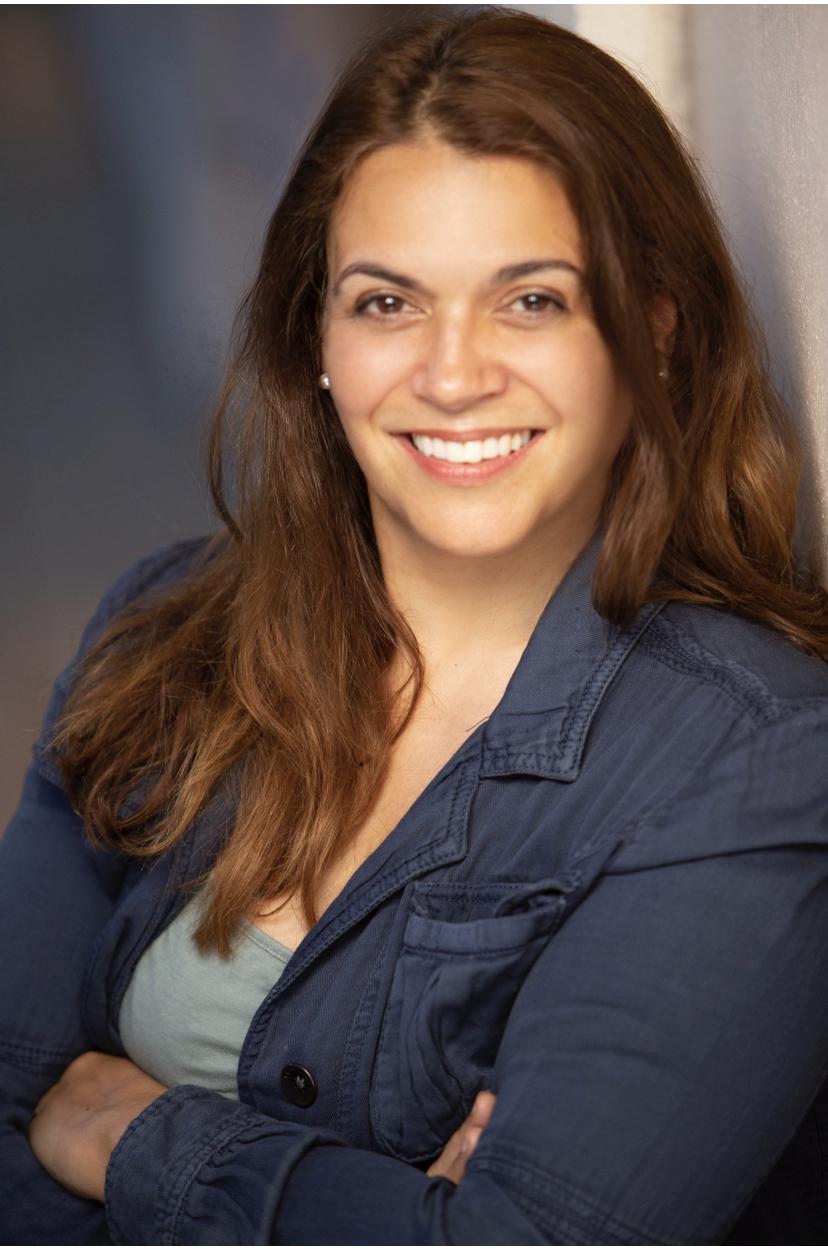 actor Samantha LaCroix large photo