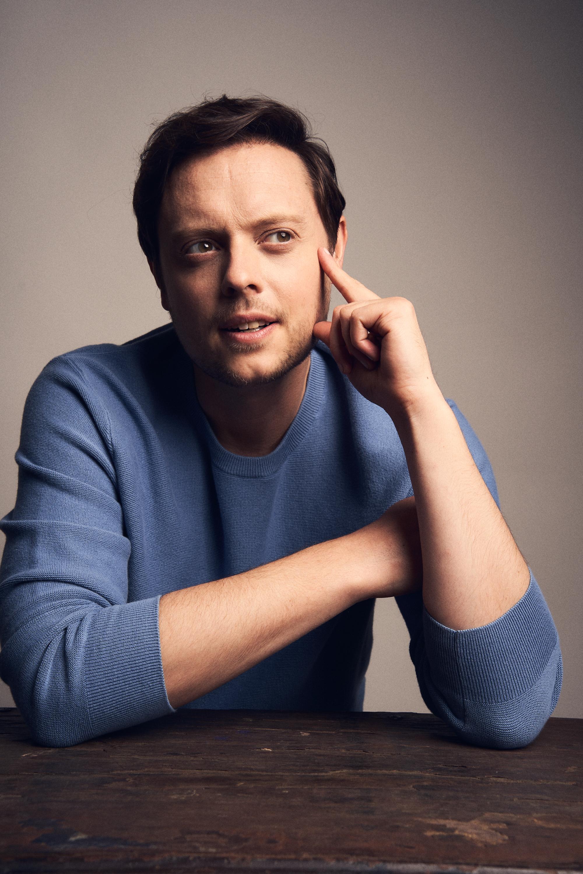 actor Tyler Jeffrey Smith large photo