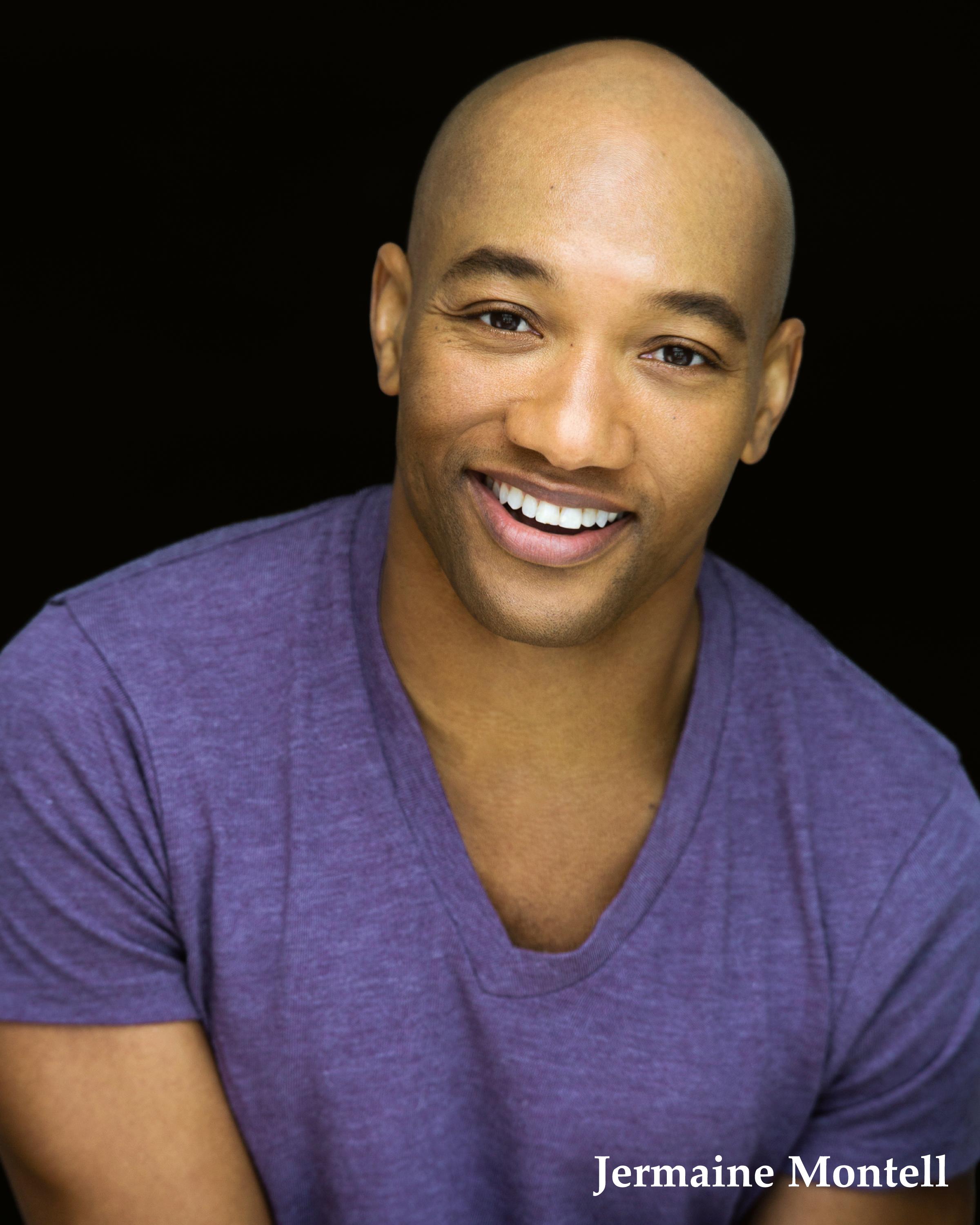 actor Jermaine Montell large photo