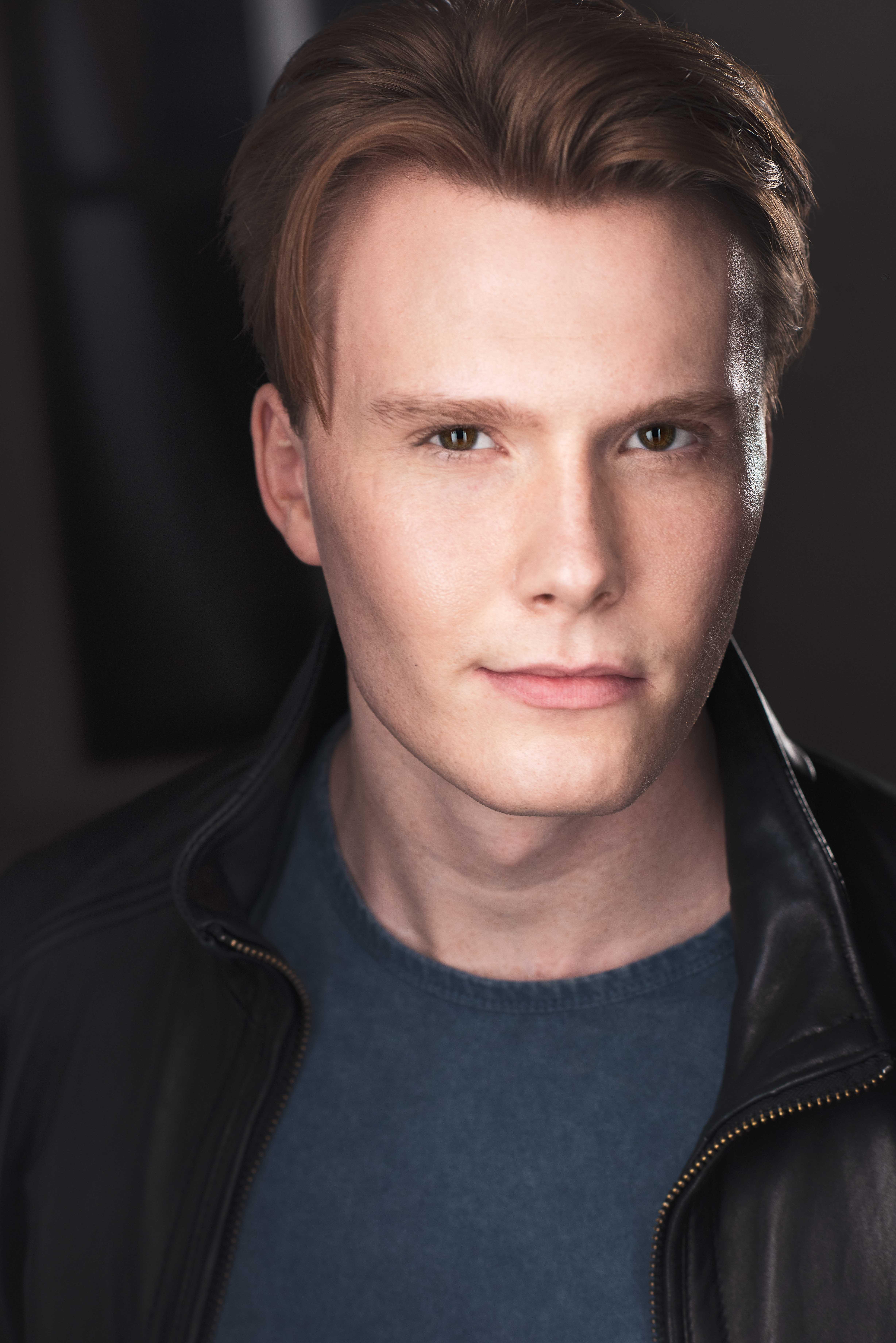 actor Quinn Moran large photo