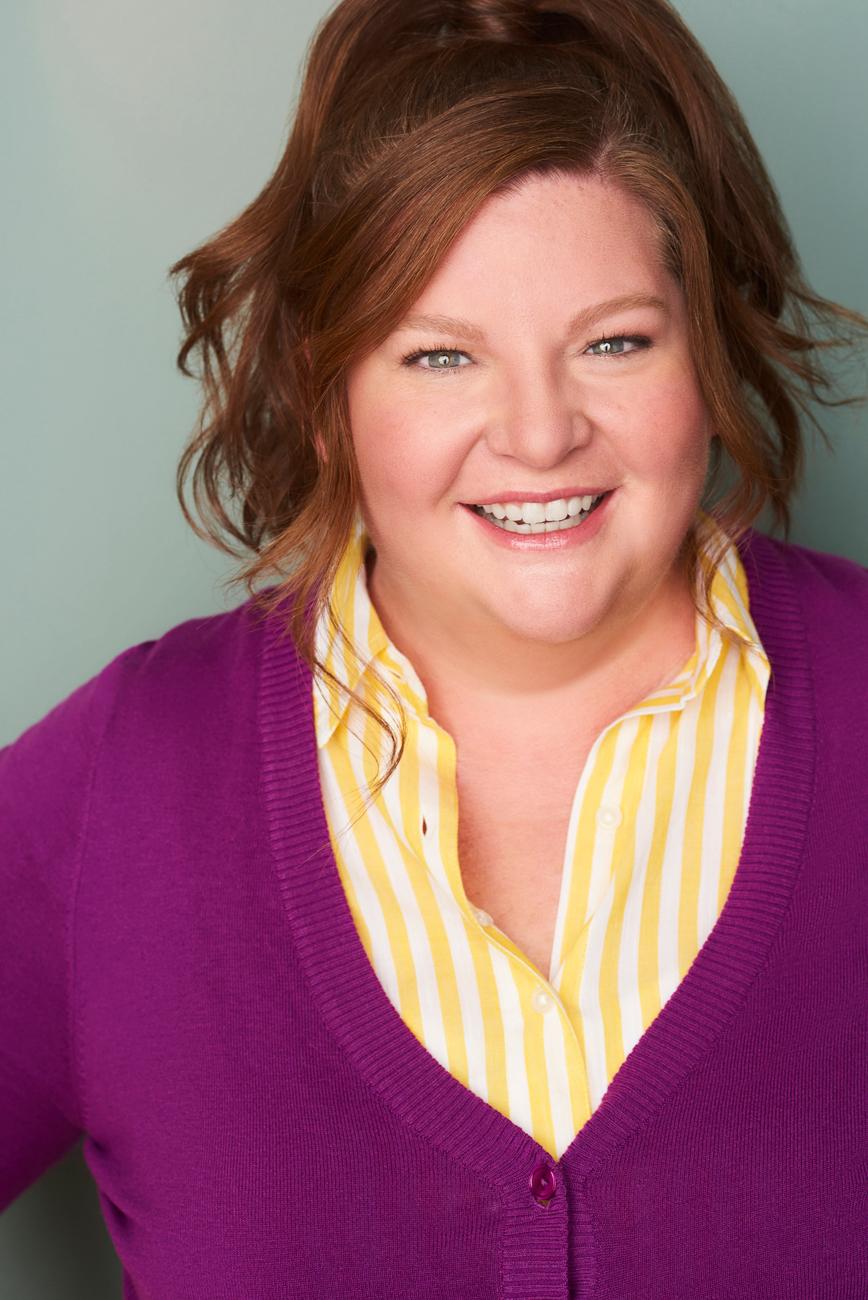 actor Heather Brooker large photo