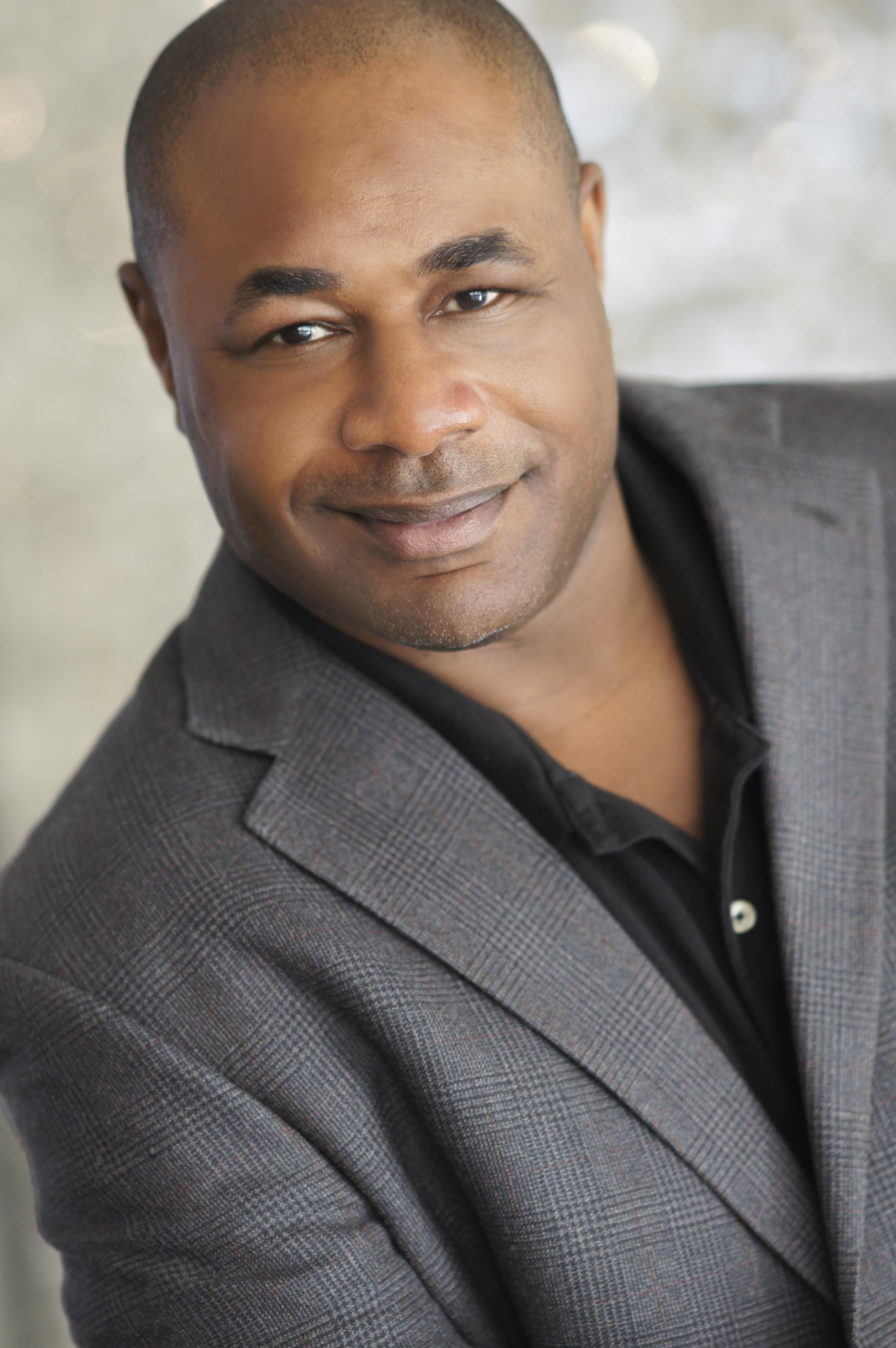 actor Paul A. Freeman large photo