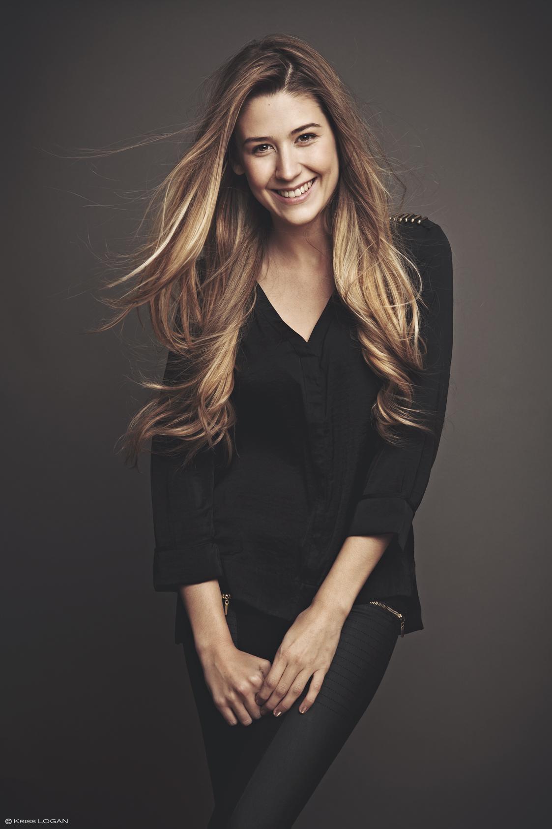 actor Wendy Grenier large photo