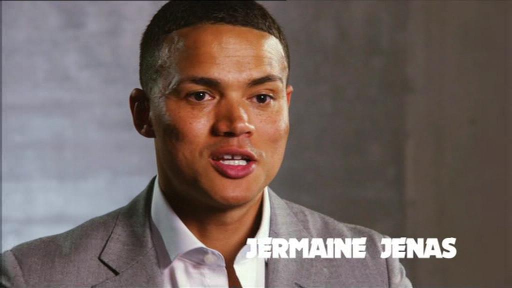 actor Jermaine Jenas large photo