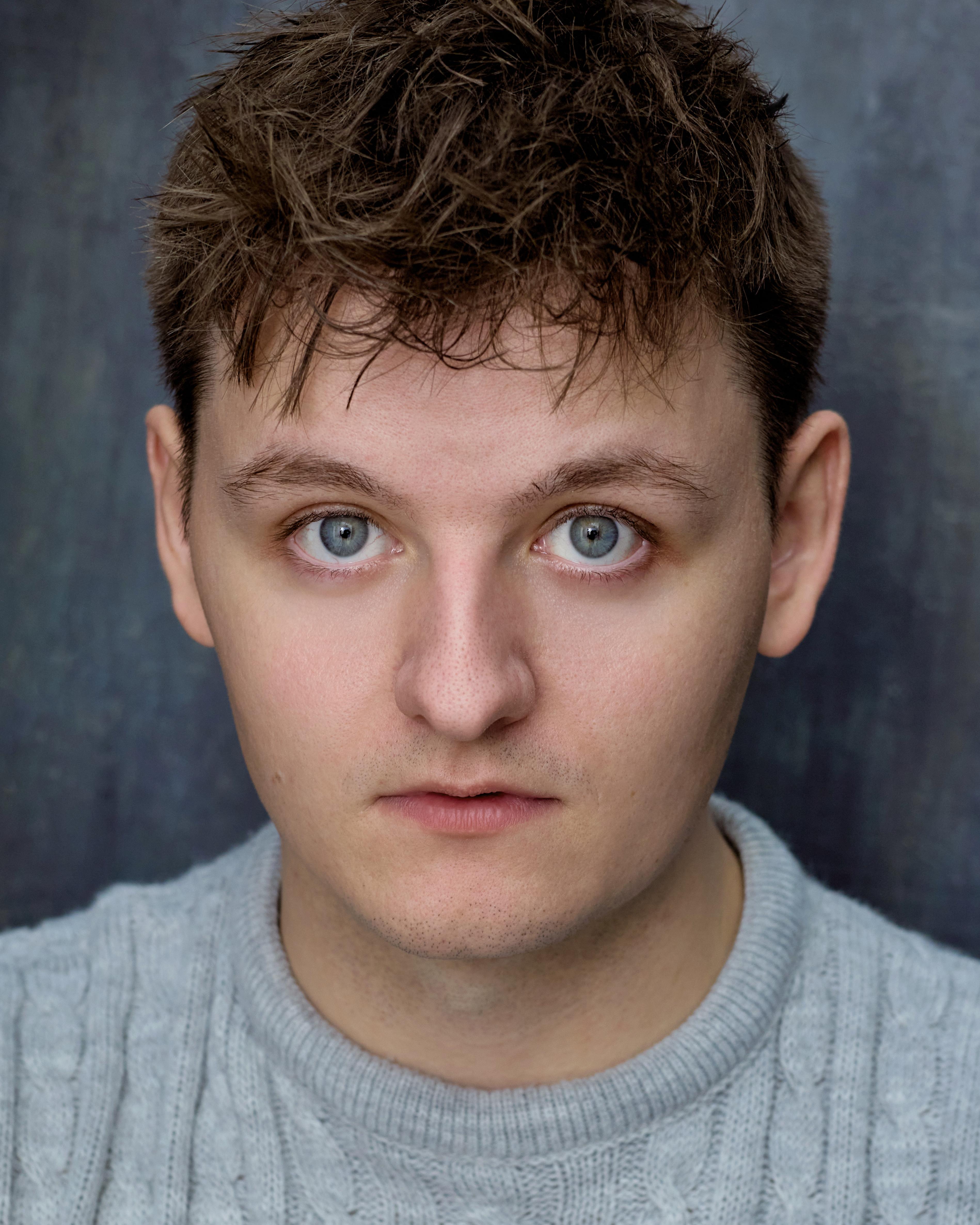 actor Anthony Capaldi large photo