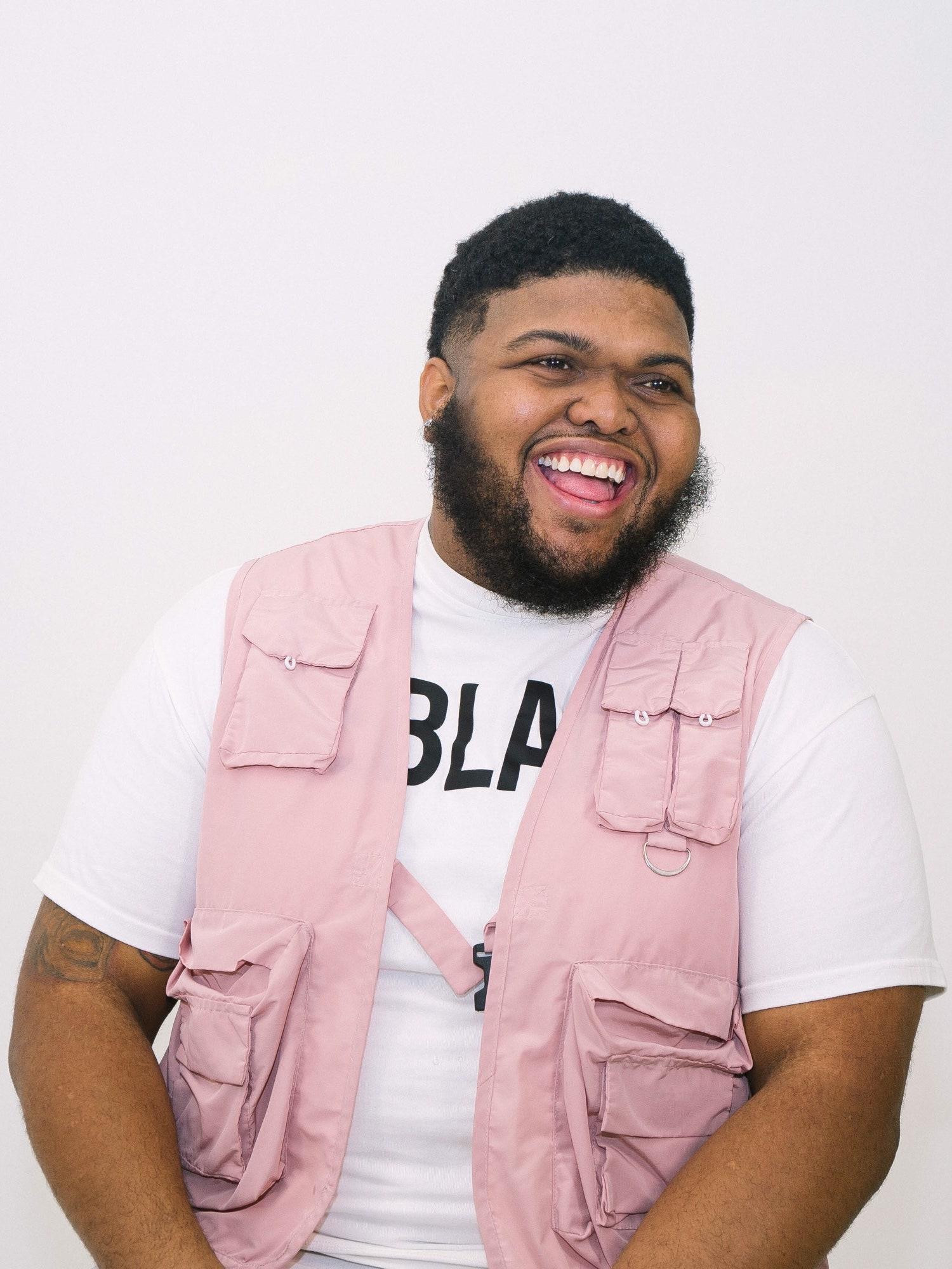 actor Drew 'Druski' Desbordes large photo