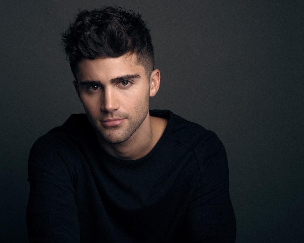 actor Max Ehrich large photo