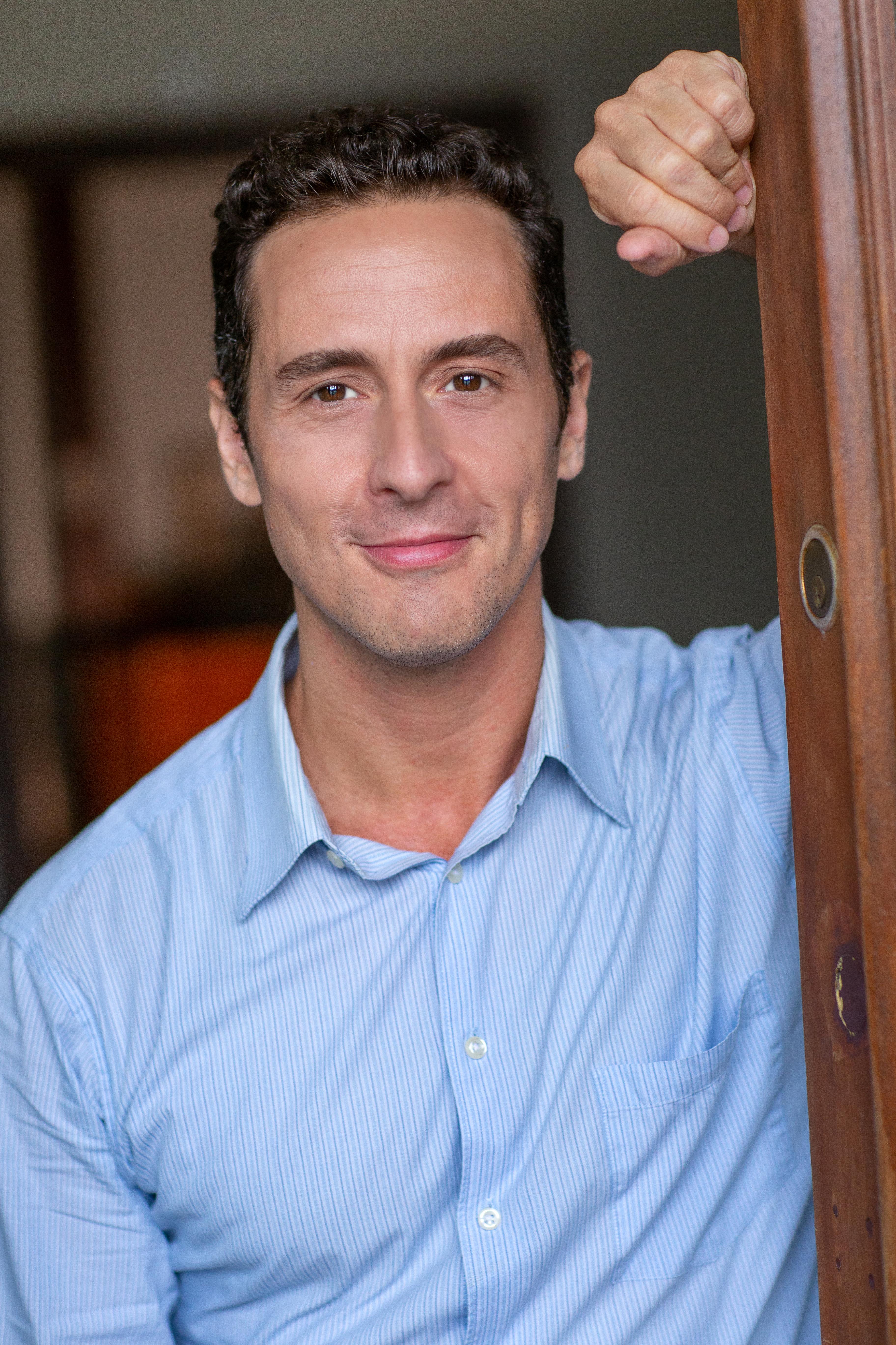 actor George Gallagher large photo