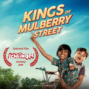 Kings of Mulberry Street: Let Love Reign [Version française]