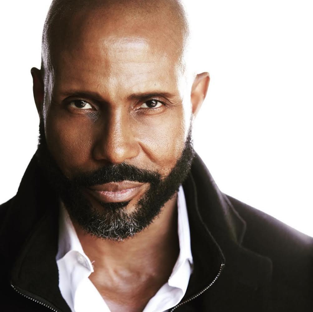 actor Keith Burke large photo