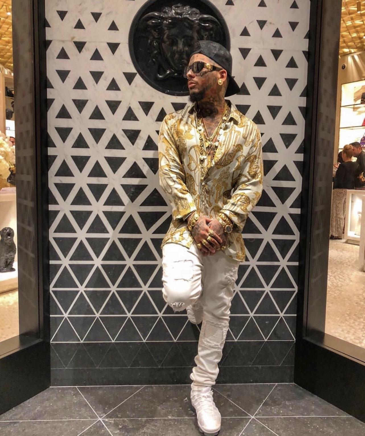 actor Tyler Antonius large photo