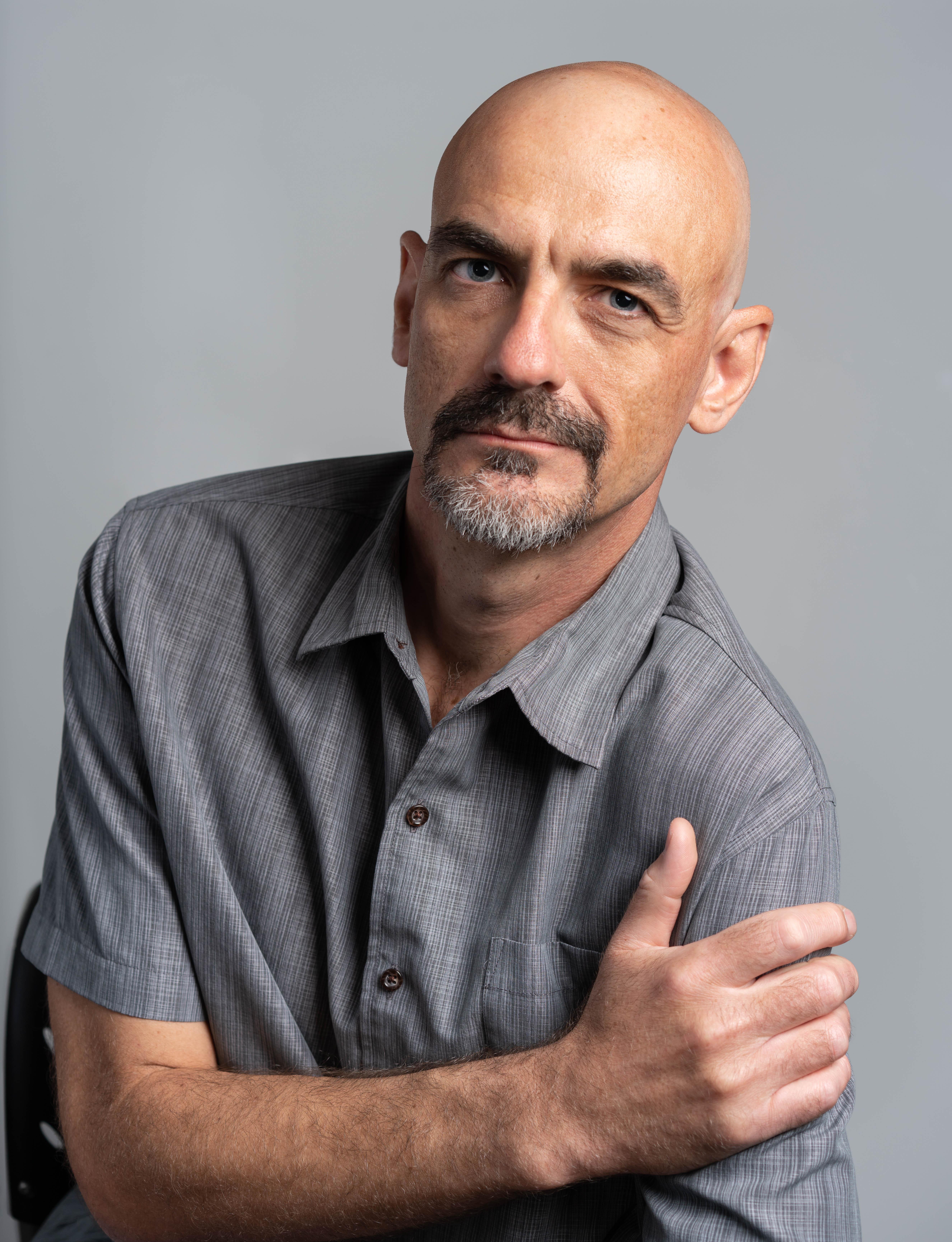 actor Kurt Aubuchon large photo