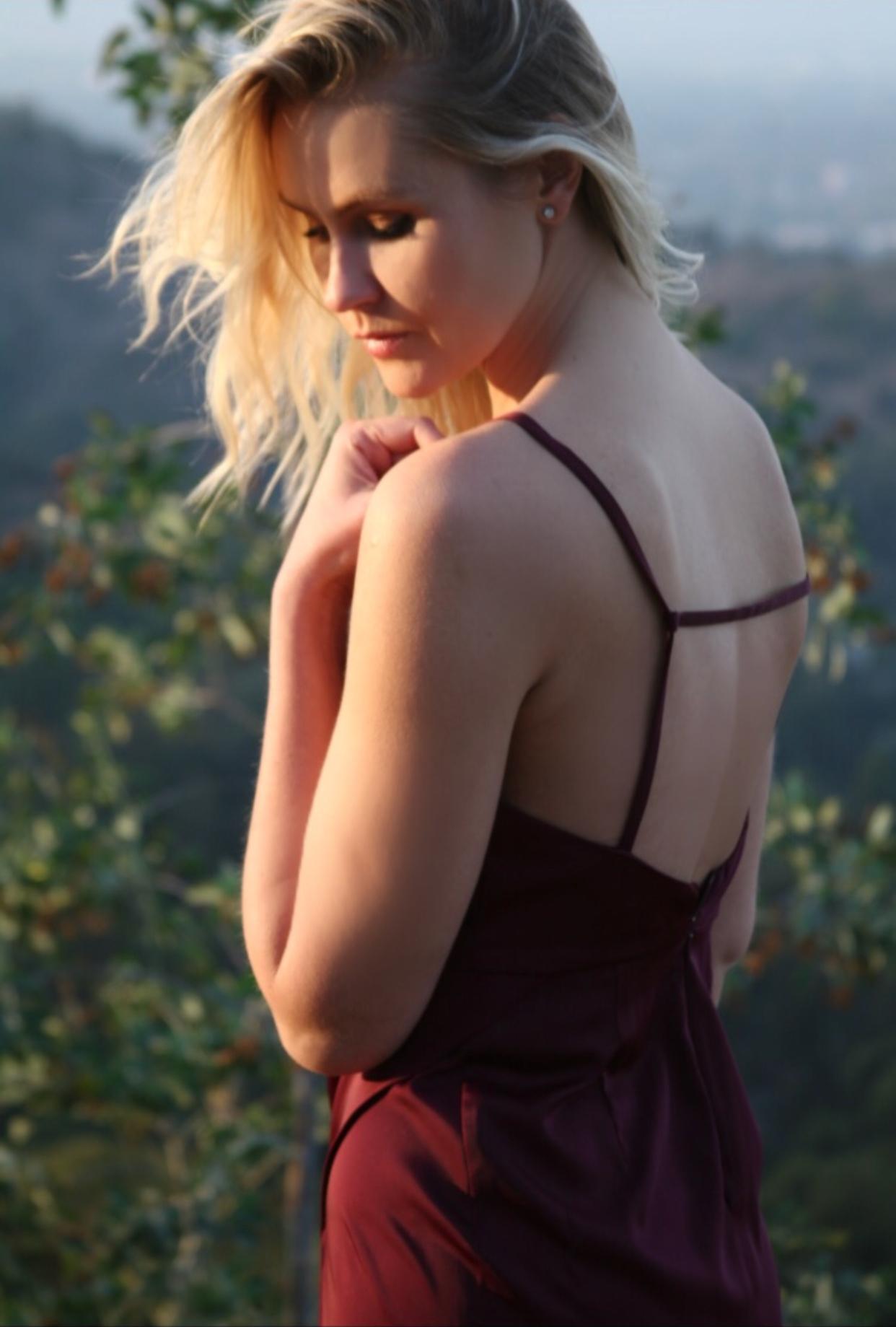 actor Karina Diglyte large photo