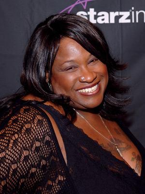 actor Thea Vidale large photo