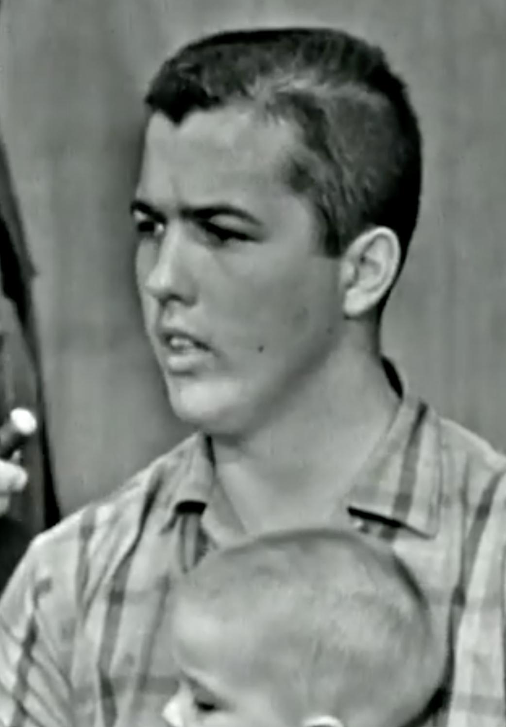 actor W.E. Newman Jr. large photo