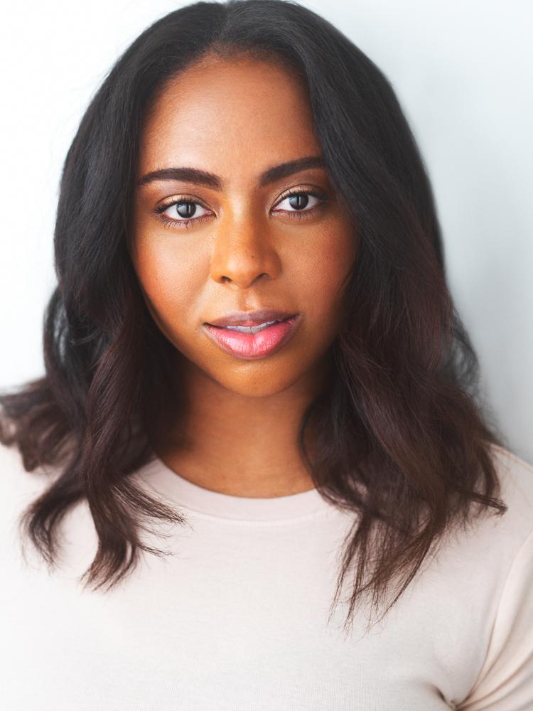 actor Tequilla Whitfield large photo