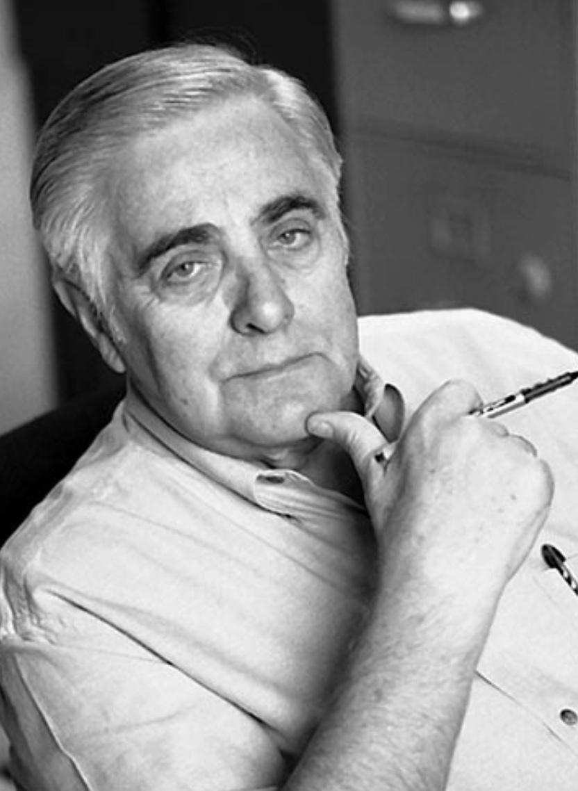 actor Hugh Aynesworth large photo