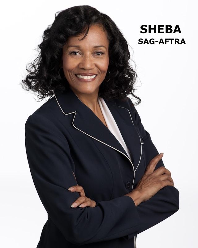 actor Sheba Brown large photo