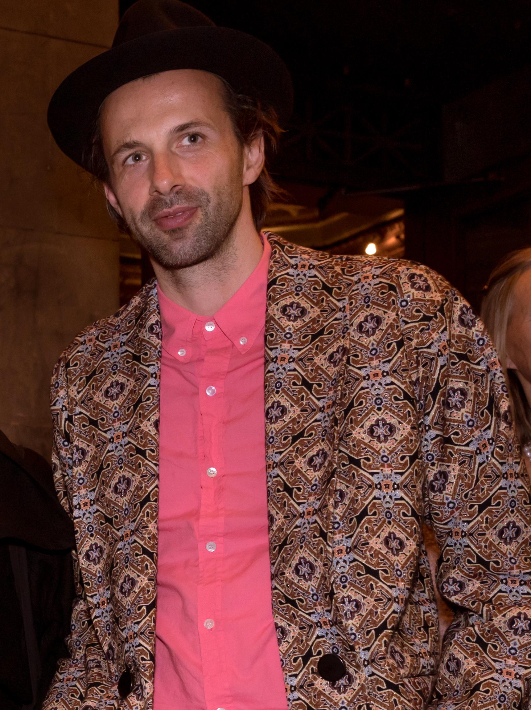 actor Florian Habicht large photo