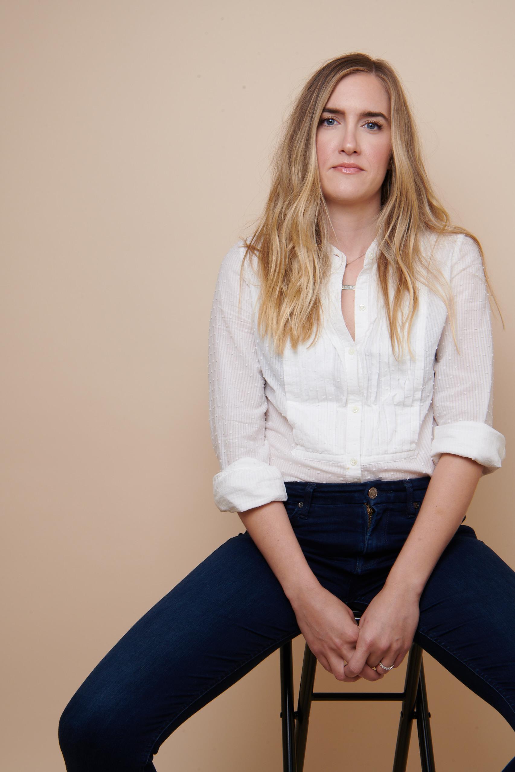 actor Jess Kaplan large photo