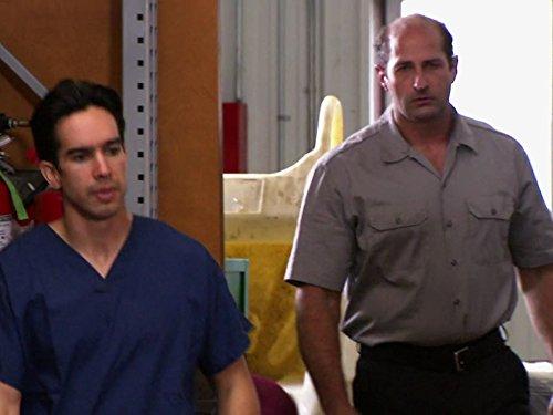 actor Steve C. Porter large photo