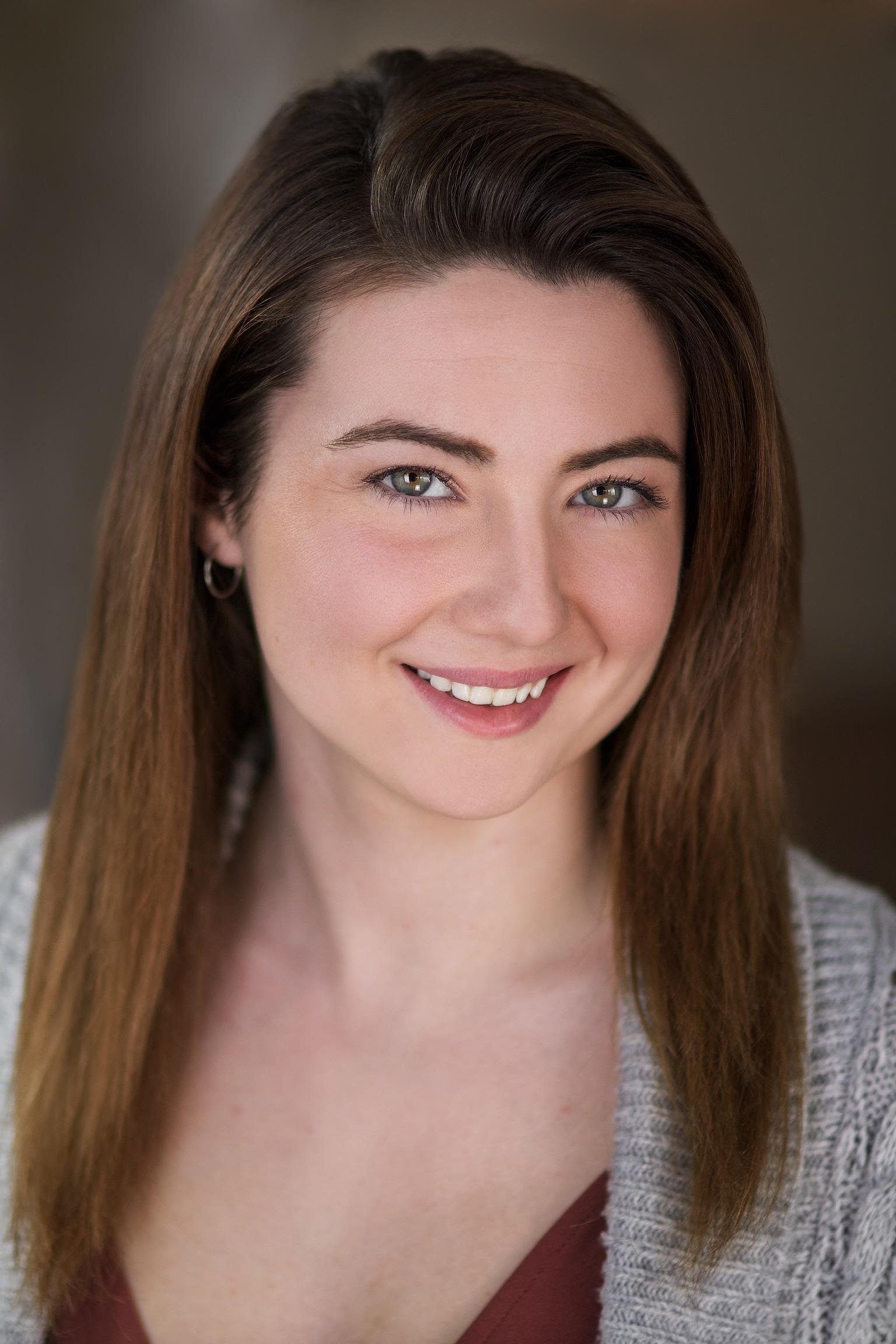 actor Kamryn Marie Roy large photo