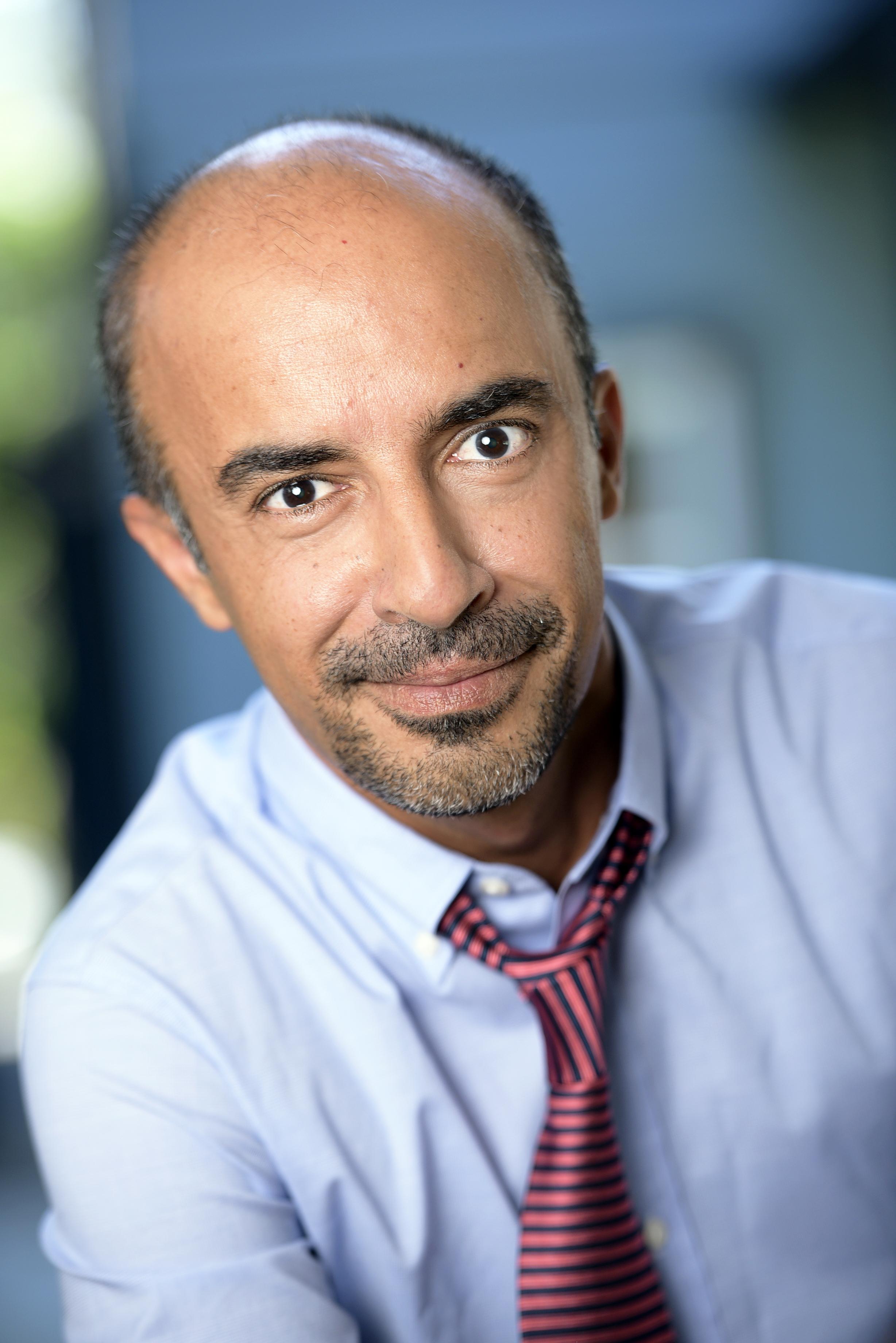 actor Rajiv Khilnani large photo