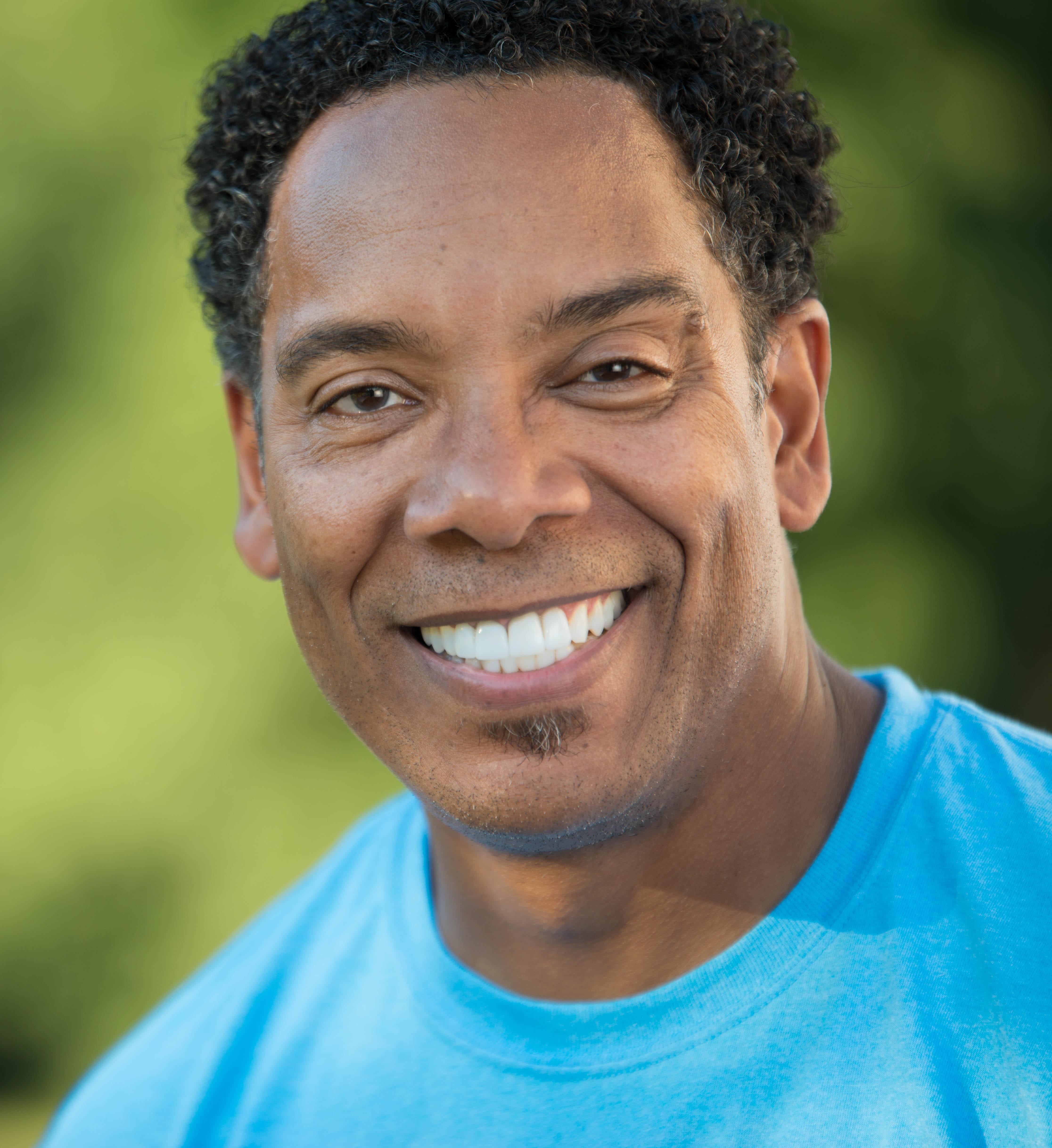 actor Miko DeFoor large photo