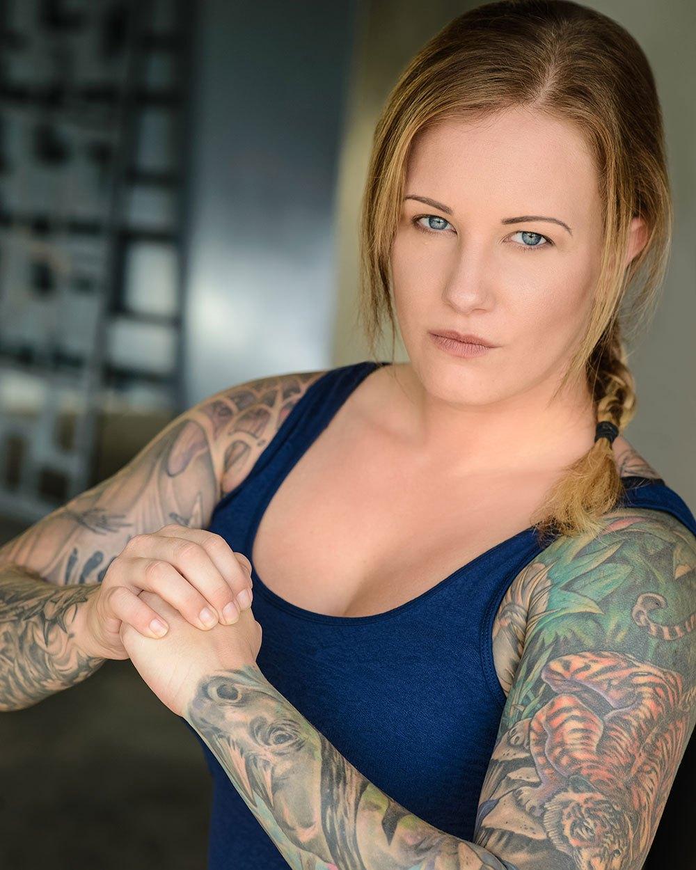 actor Constance Payne large photo