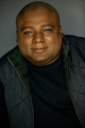 actor Andre Boyd large photo